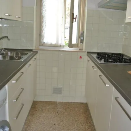 Functional Flat With Terrace For A Relaxing Λινιάνο Σαμπιαντόρο
